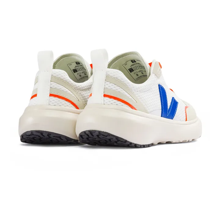 Veja Baskets Lacets Elastiqués Canary | Bleu