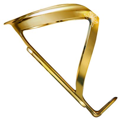 Porte Bidon Supacaz Fly Cage Limited Edition Gold