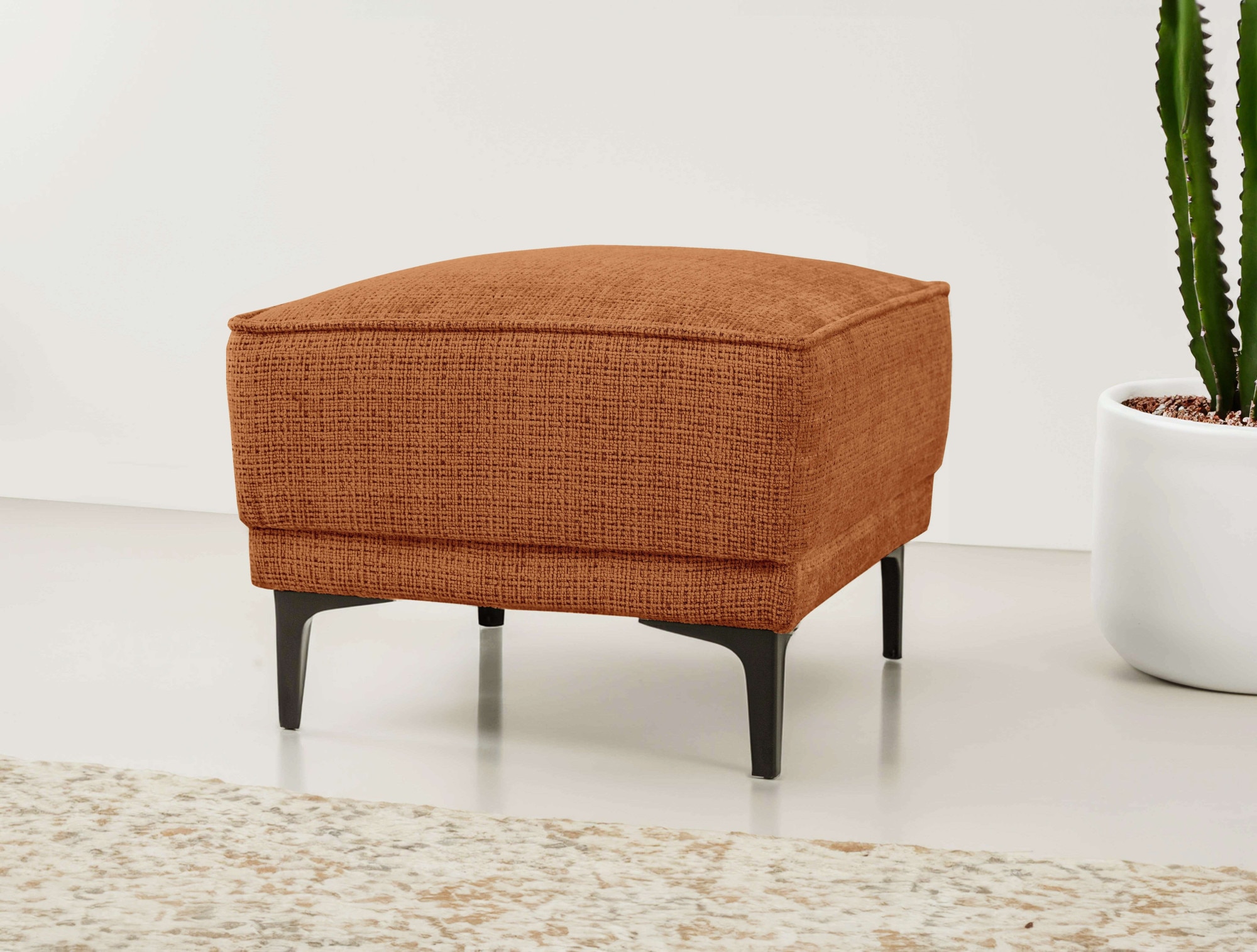 GOODproduct Polsterhocker »Oland« passend zur Serie OLAND