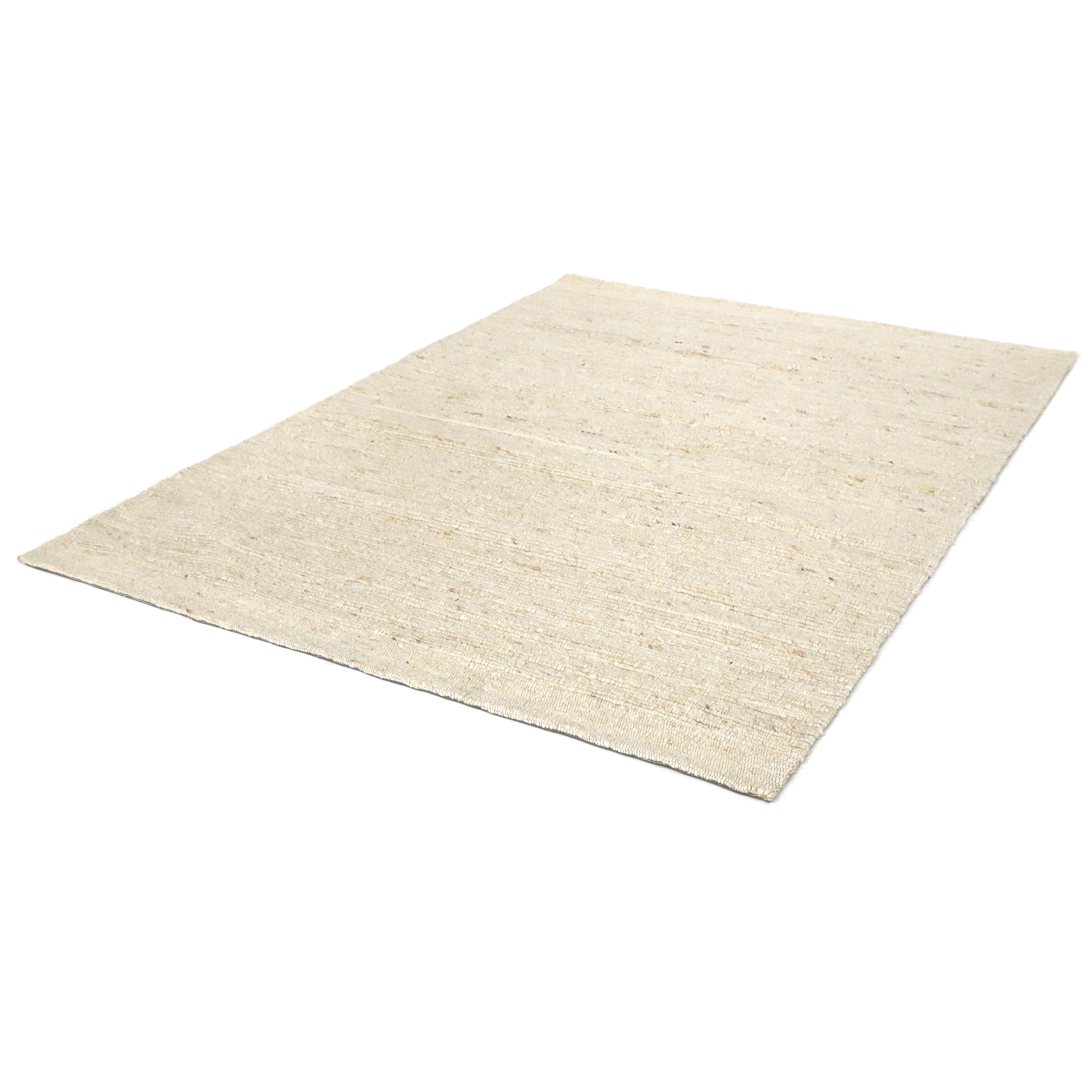 Teppich 'Kael' creme, B 200 cm, L 140 cm von fischer's lagerhaus