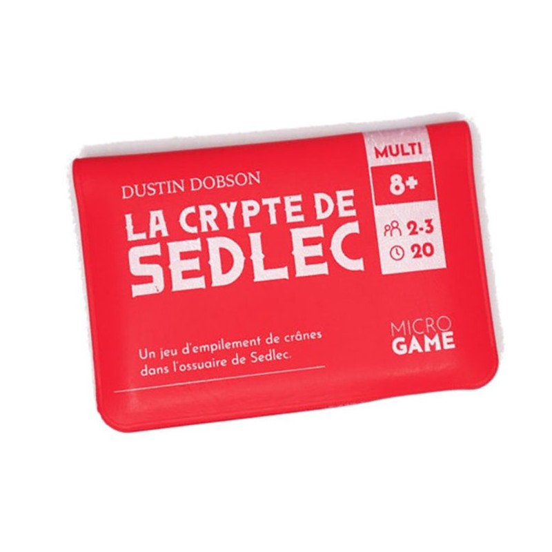 La crypte de Seldec - Micro Game