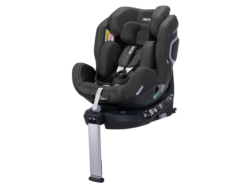 Recaro Autostol Xenon 1 R129 40-125cm - Sort