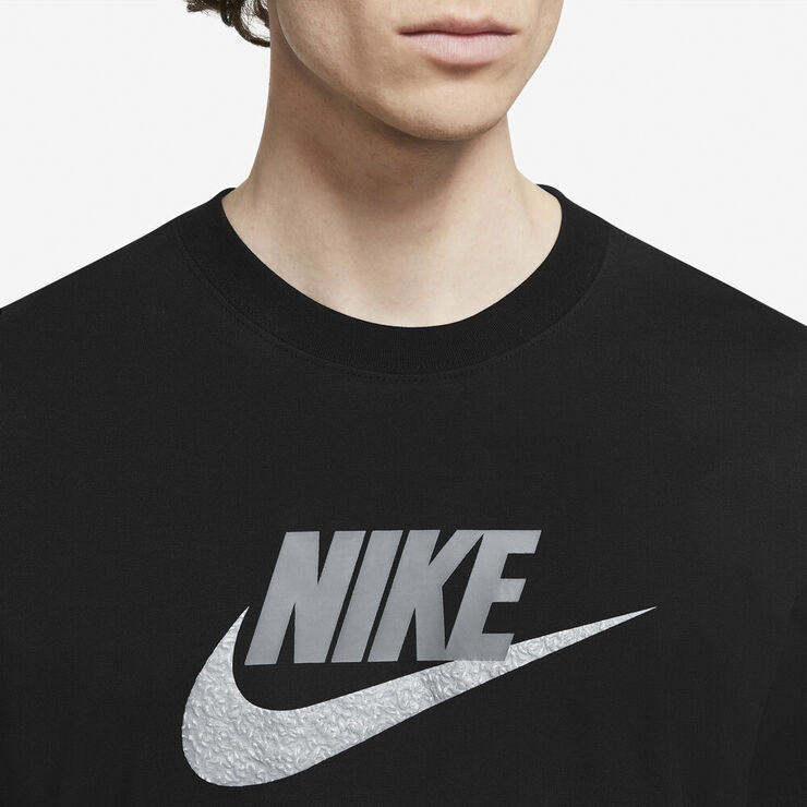 Nike Sportswear Max90 T Shirt Sort