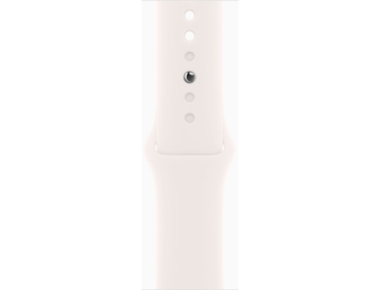 APPLE - Montre connectée Watch 11 GPS 46mm Rose Or Alu /Rose Sport - M/L