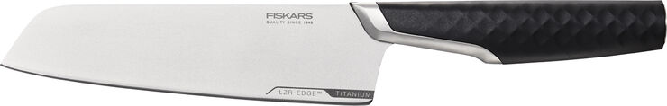 Fiskars Taiten santokukniv 16 cm Sort