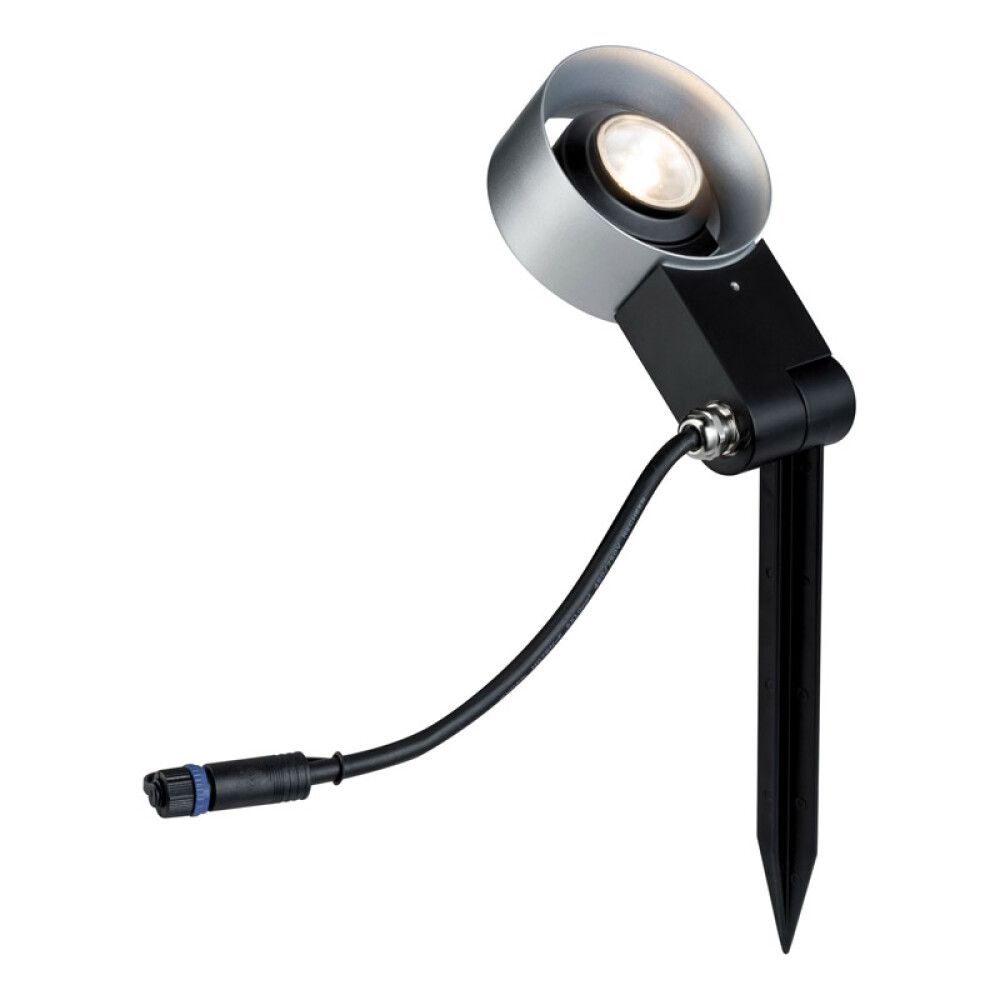 HAGESPOTLIGHT PAULMANN OUTDOOR SET PLUG&SHINE