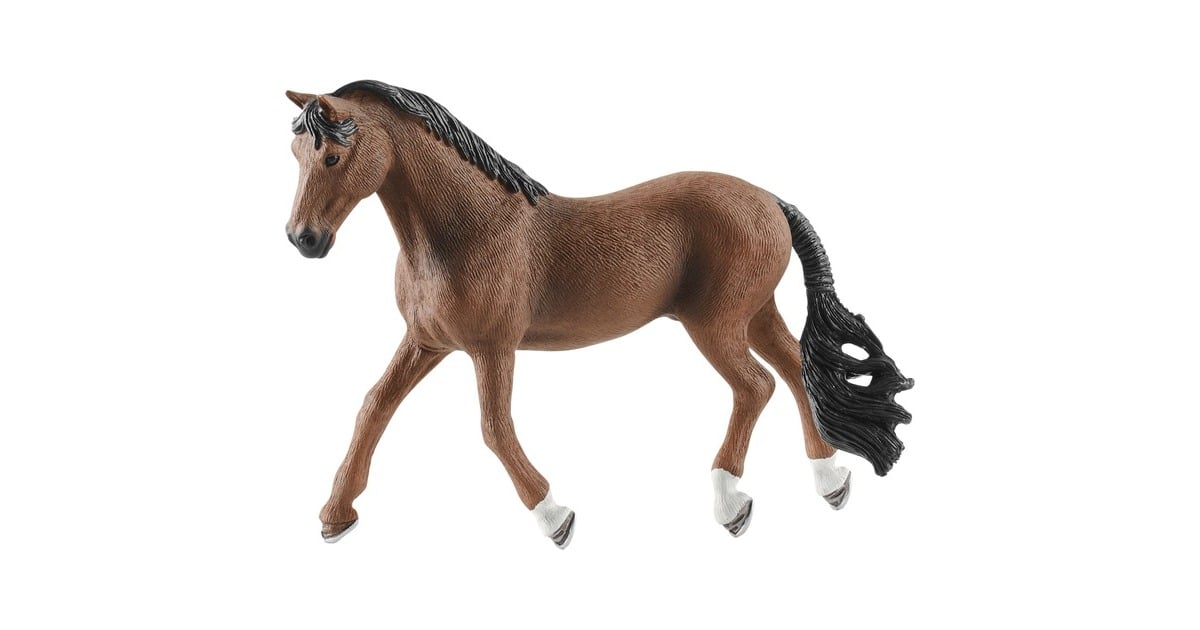 SchleichHorse Club - Trakehner speelfiguur  (13909)