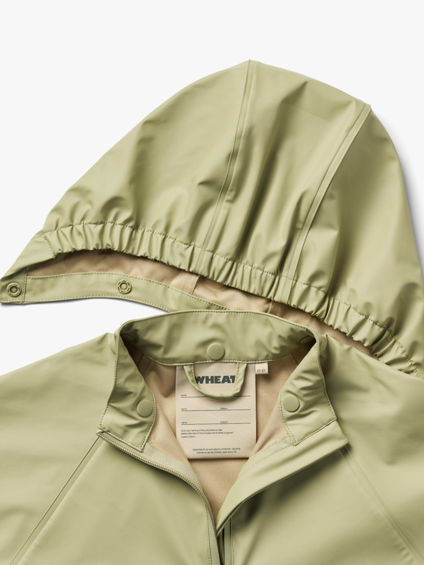 Raincape Drops