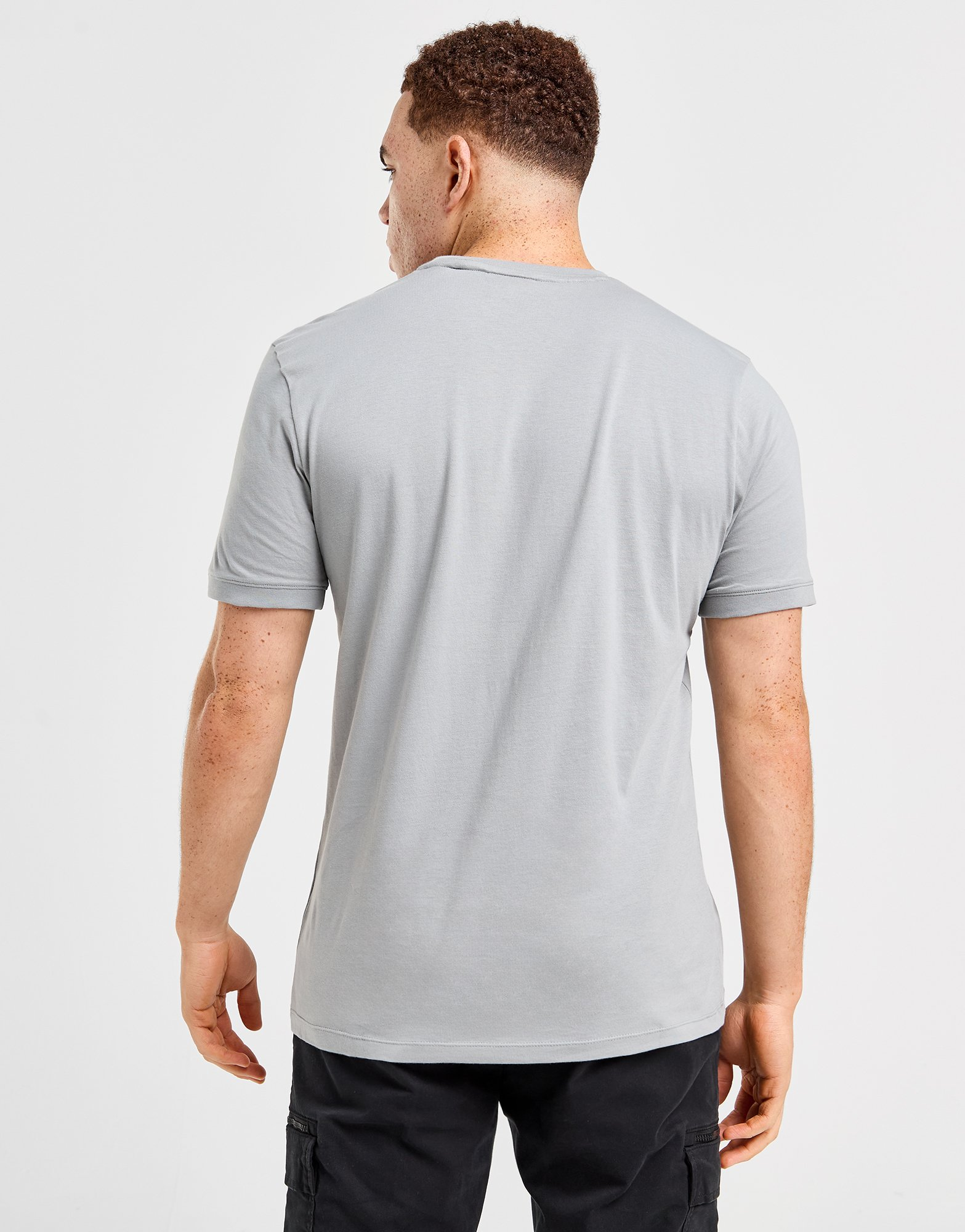 HUGO T-shirt Dirag Square Homme