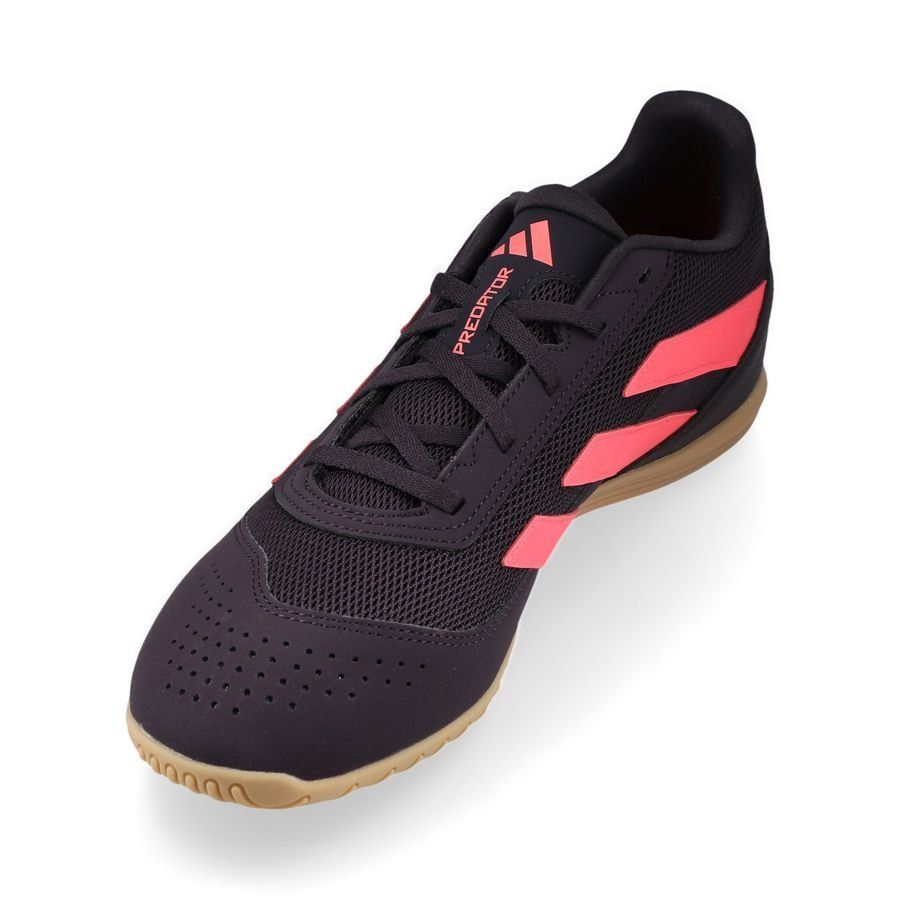 adidas Predator Club Sala IN Vivid Horizon - Aurora Black/Turbo
