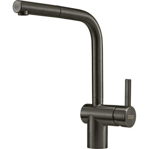 Franke Misturadora Atlas Neo com Duche Antracite