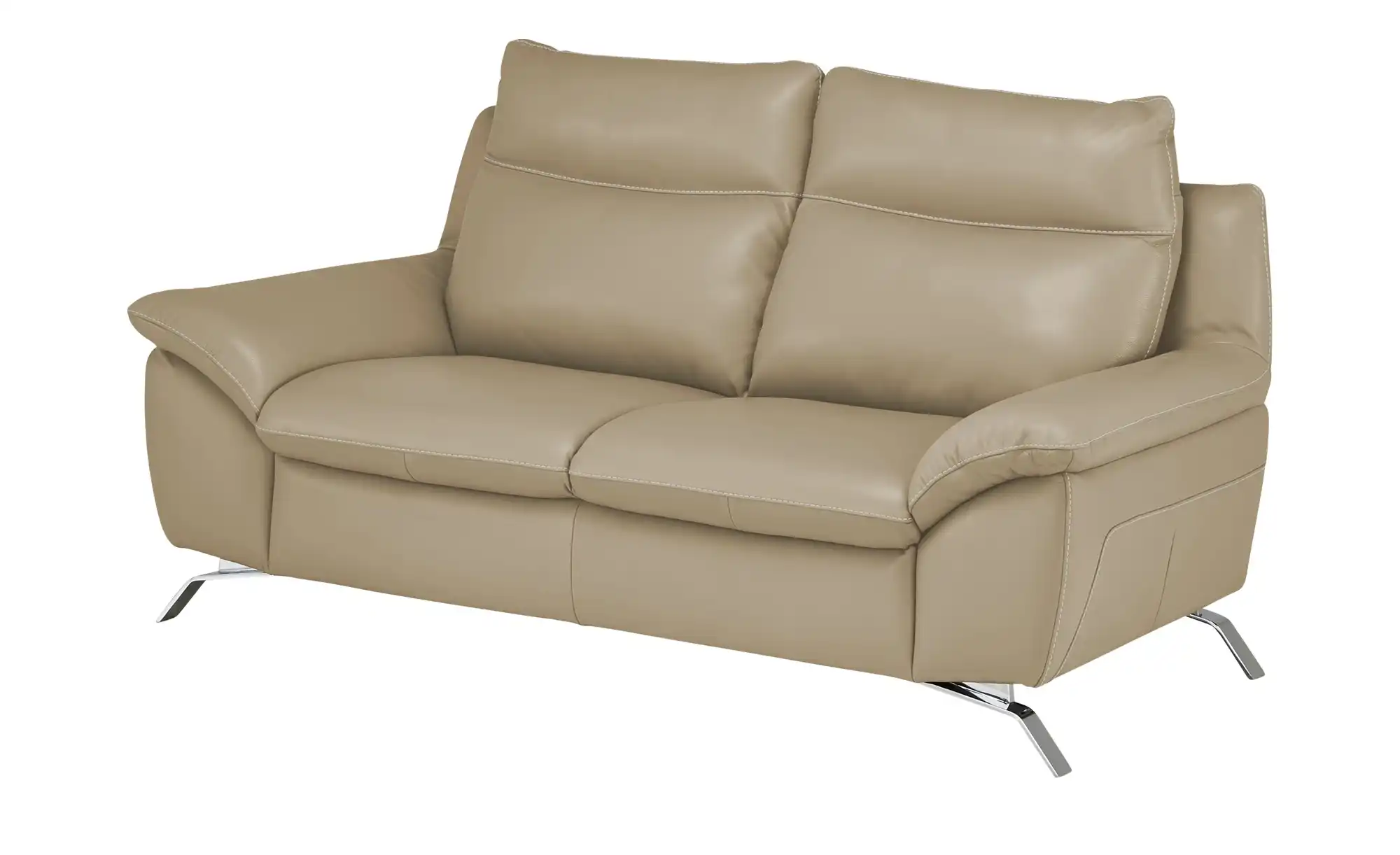 Natuzzi Editions Sofa aus Echtleder Orlando