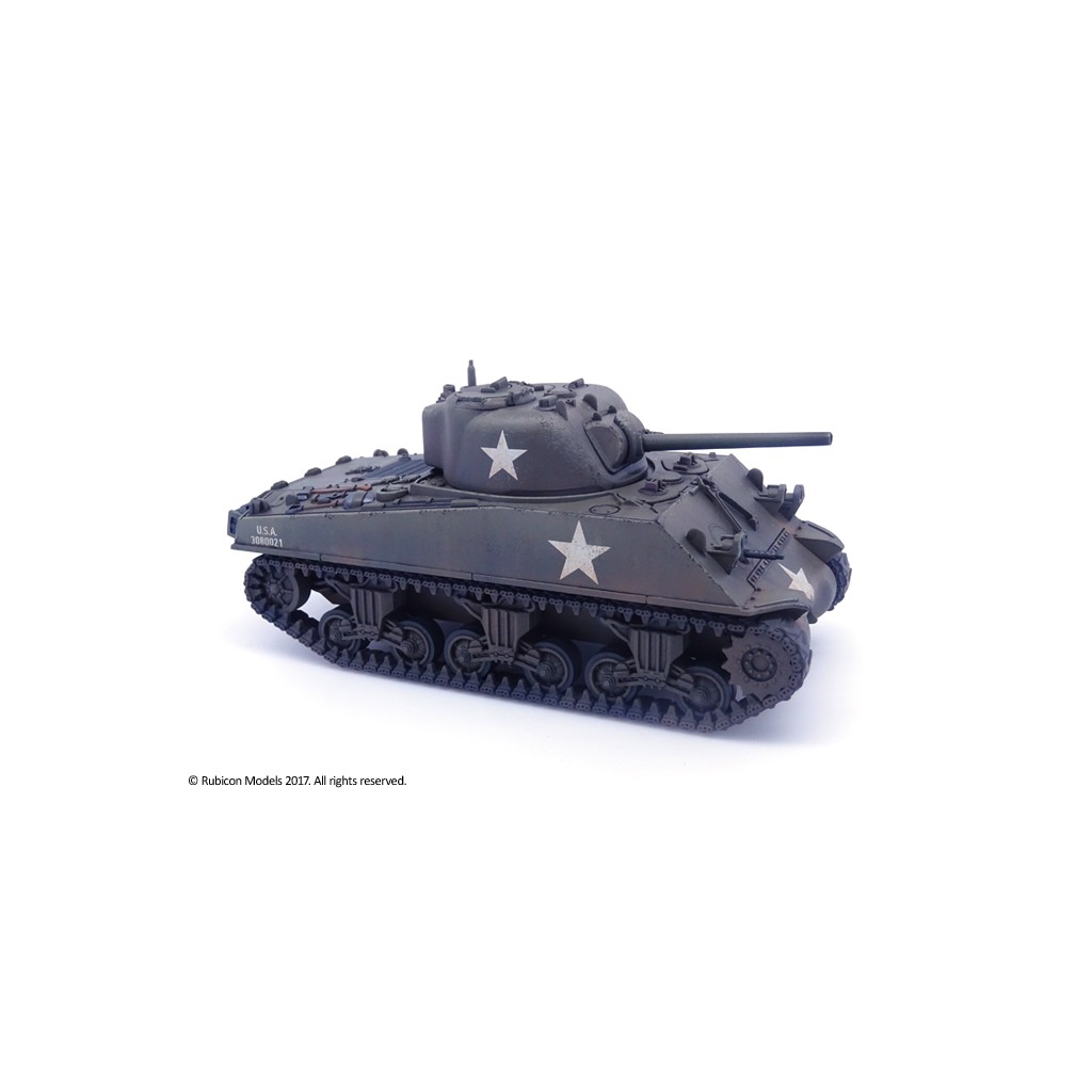 M4A2 Sherman/Sherman Mk III