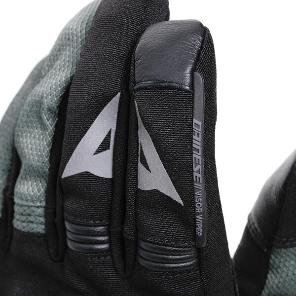 Dainese - Gants Teyde Gore-Tex® Noir / Kaki