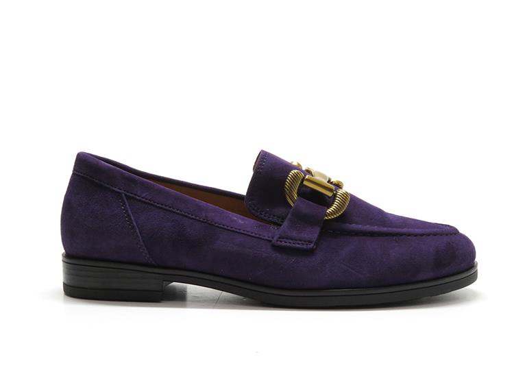 Gabor 52.422 purple (dk-gold)