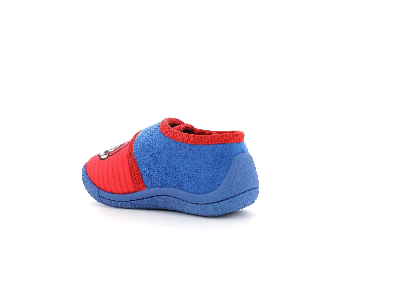 L brand-MB000543 Synthétique Bleu-Rouge