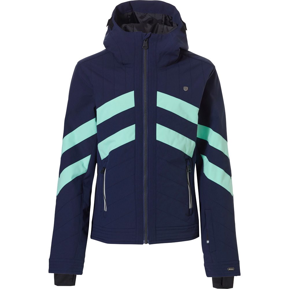 Rehall Soof-R Skijacke Kinder navy