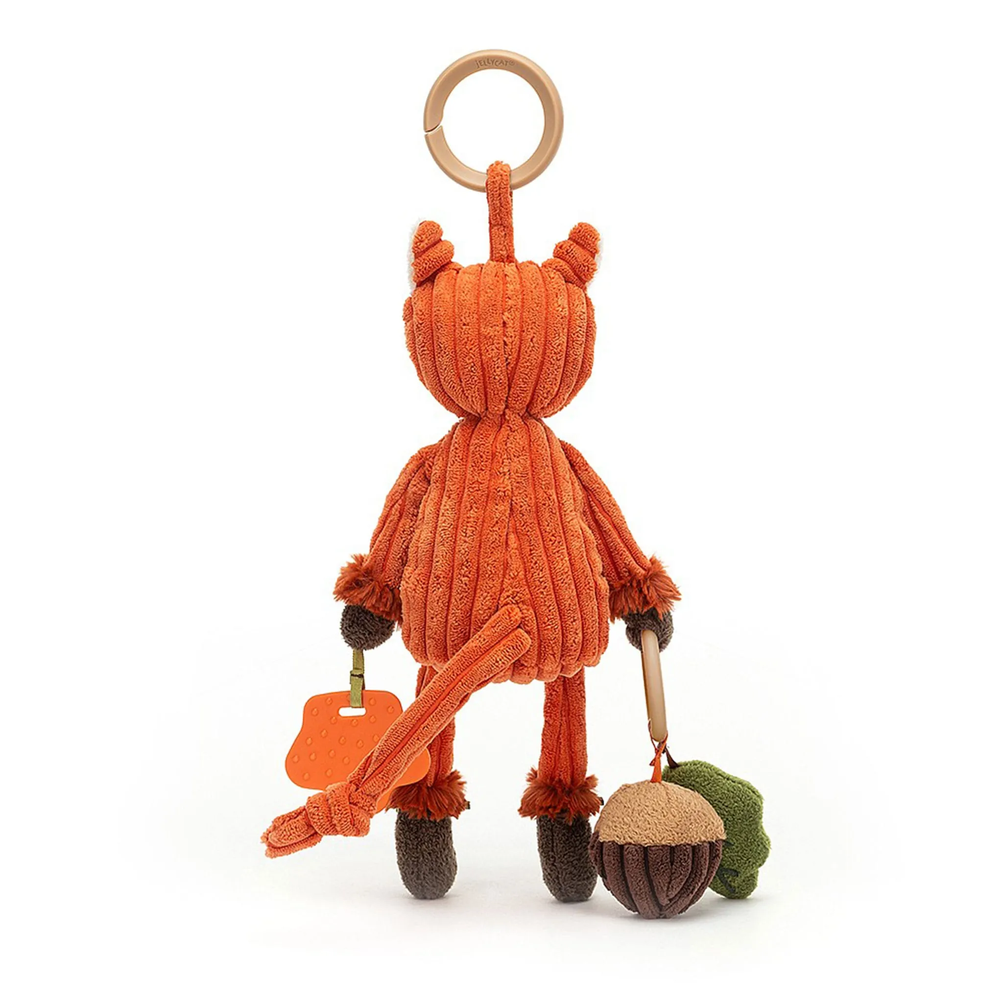 Jellycat Jouet d'Activité - Renard