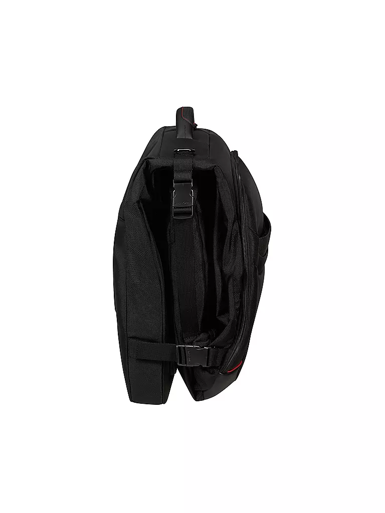SAMSONITE Kleidersack PRO-DLX 6 TRI-FOLD  schwarz