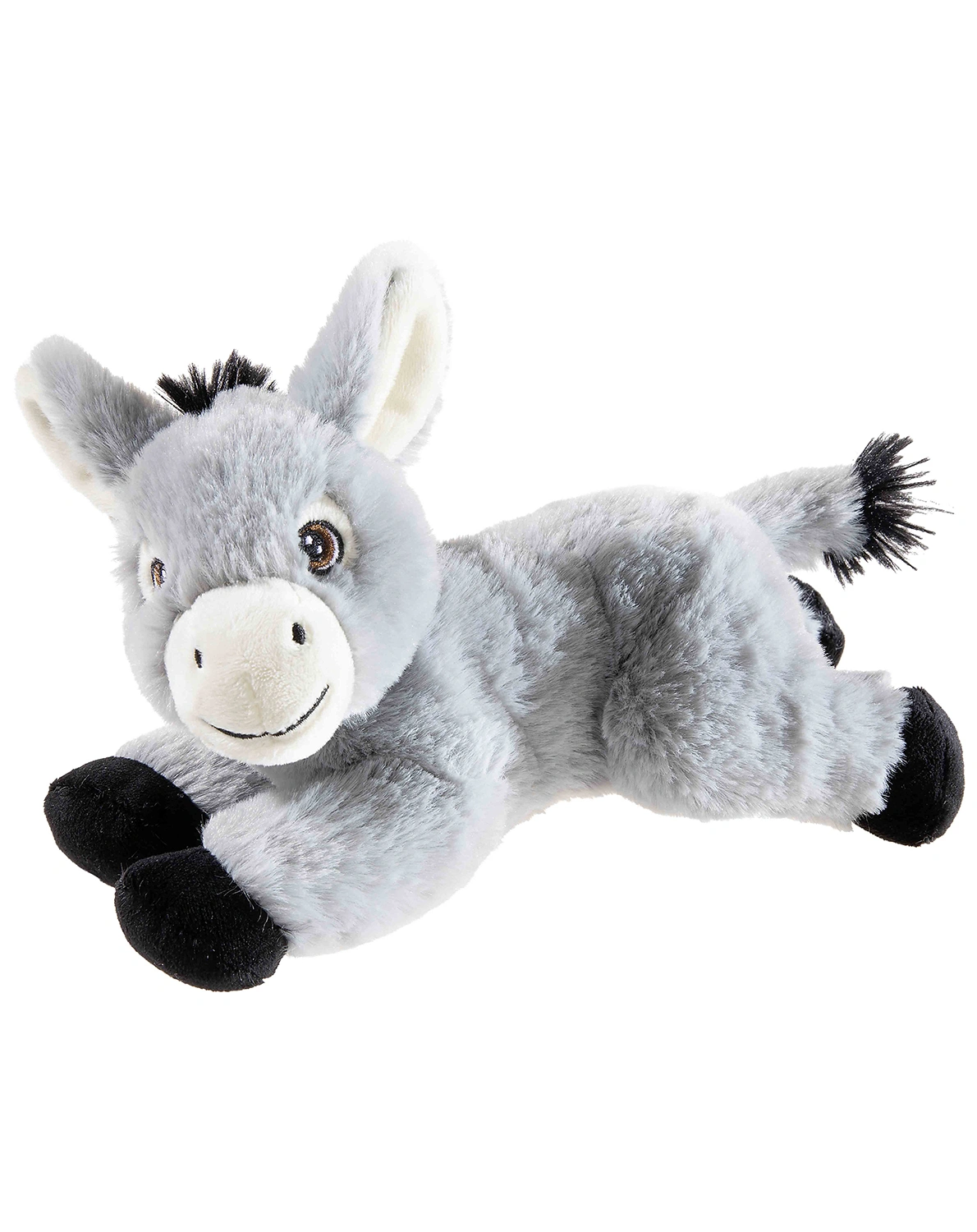 Kuscheltier BOTTLE 2 BUDDY - ESEL (22cm)