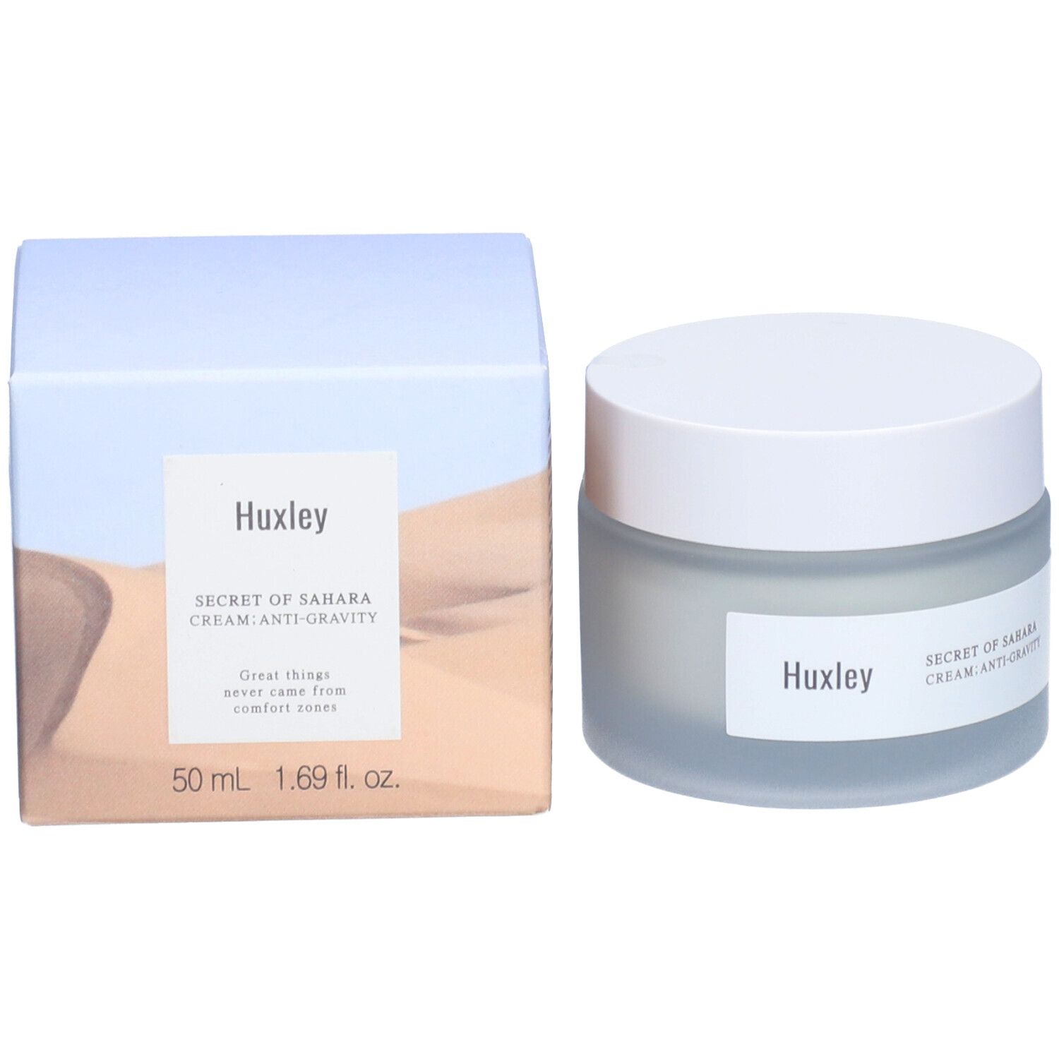 Huxley Secret of Sahara Cream Anti-Gravity