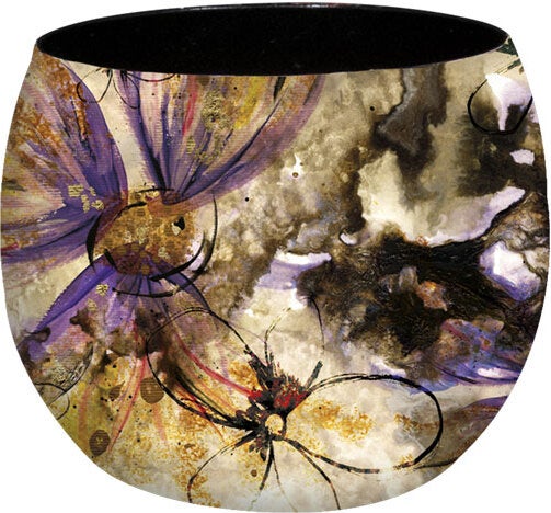 TS bloempot Gracy goud D 7 H 5 cm