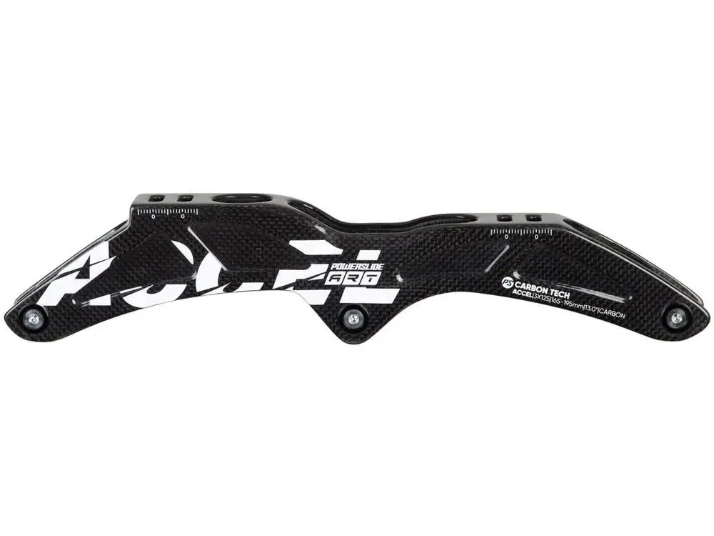 Powerslide Accel Carbon 13.0 Speed Skates-frames | SkatePro