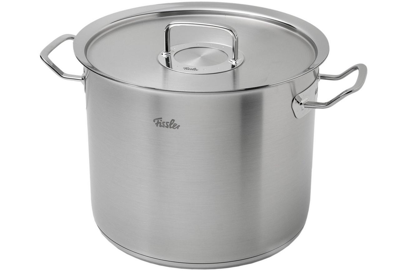 Fissler Original Profi Collection 084-118-28-000 hoge kookpan 28 cm