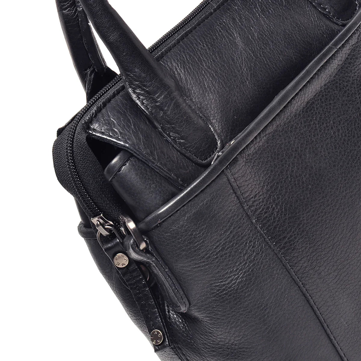Berba | 335-200 Lucca | leren handtas
