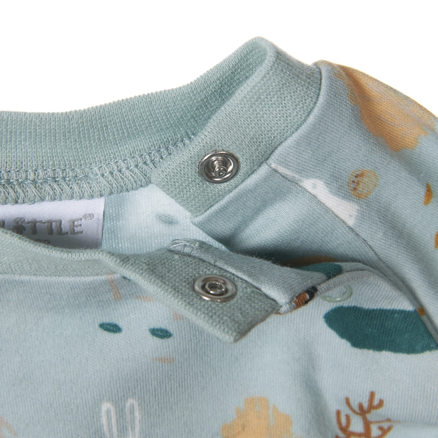 LITTLE Shirt Waldtiere