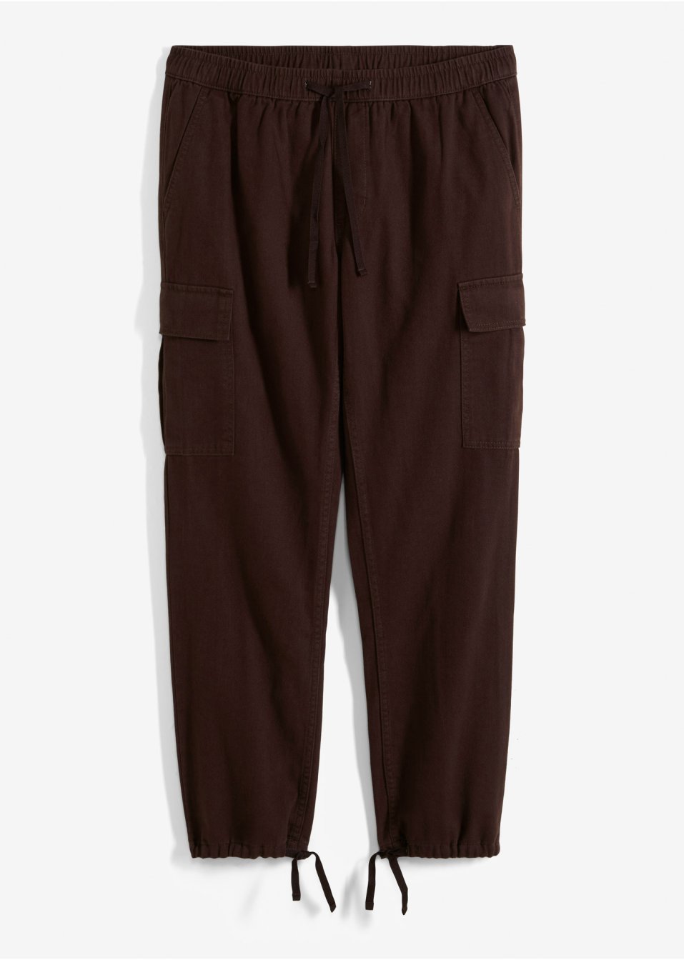 Pantalon thermo Loose Fit avec poches cargo, Straight