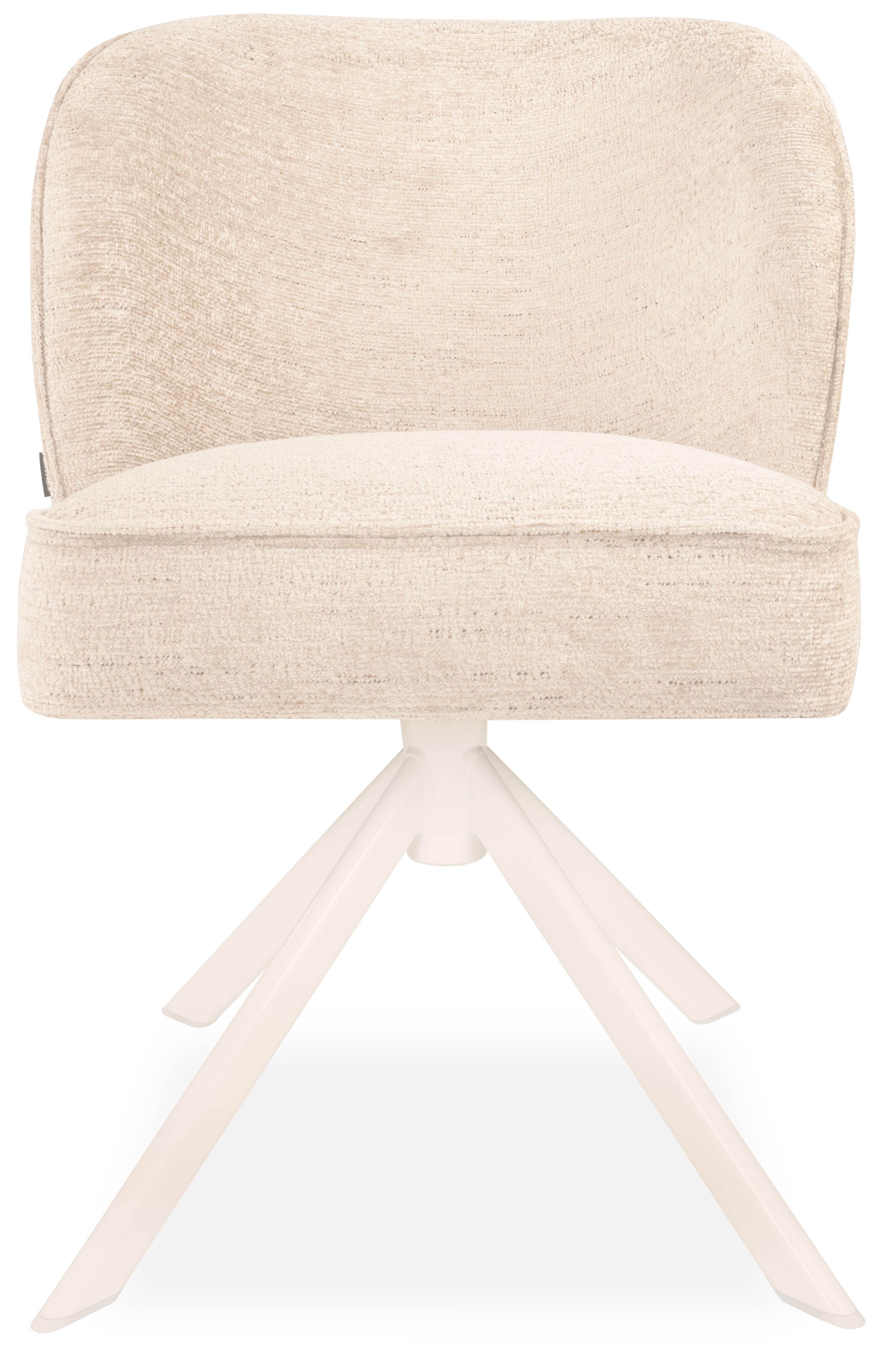 Eetkamerstoel Mauras B55 x D64 x H83 cm