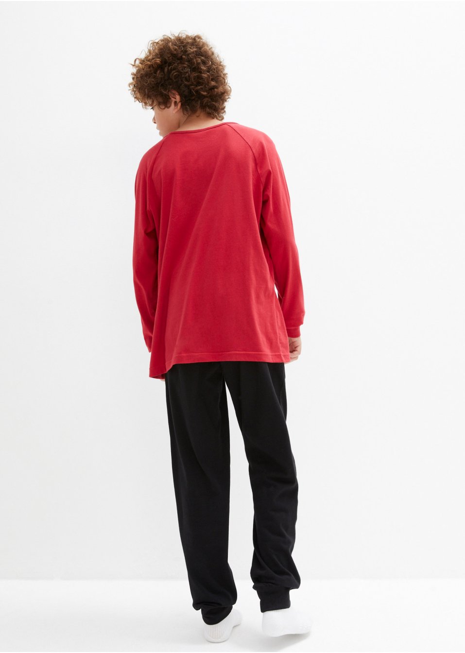Pyjama garçon (Ens. 2 pces.)
