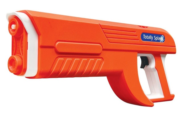 Wasserpistole »Totally Splash Elektronische Counter«