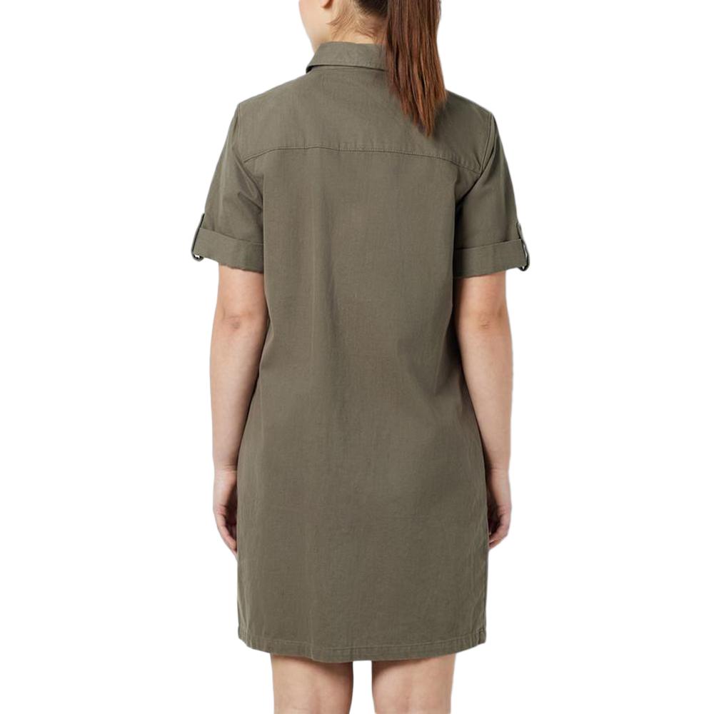 Noisy May Robe Kaki Femme Noisy May New Signe