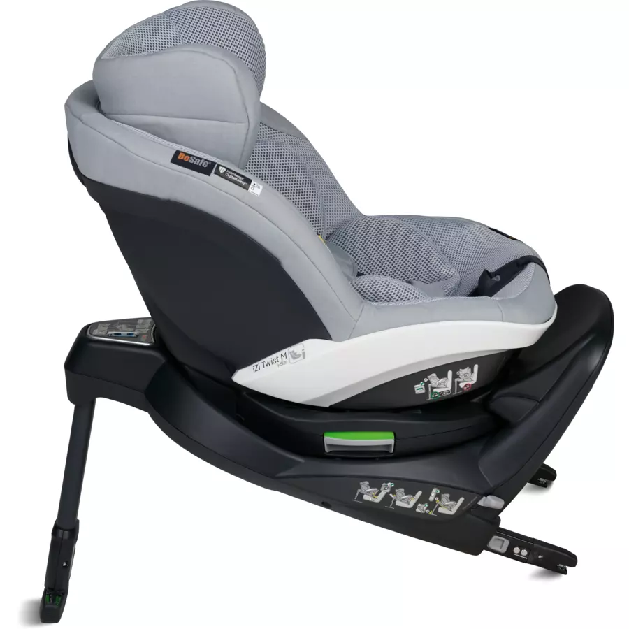 BeSafe Reboarder iZi Twist M i-Size Peak Mesh