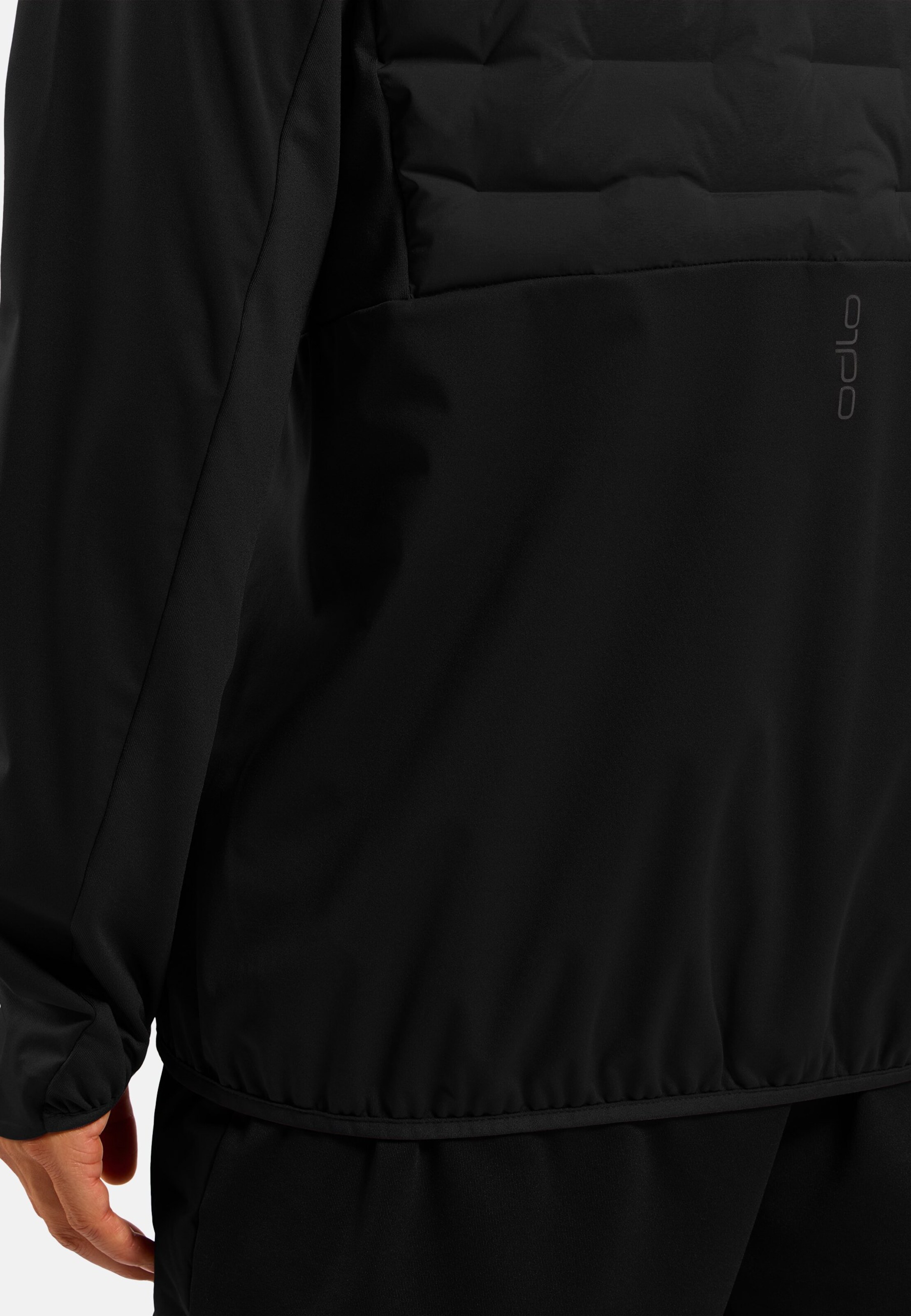Zeroweight Insulator Laufjacke in black