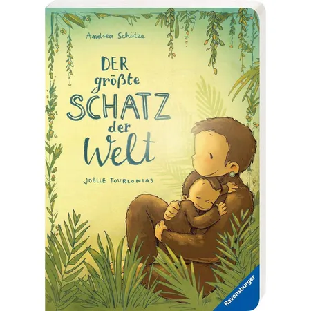 Ravensburger Der größte Schatz der Welt