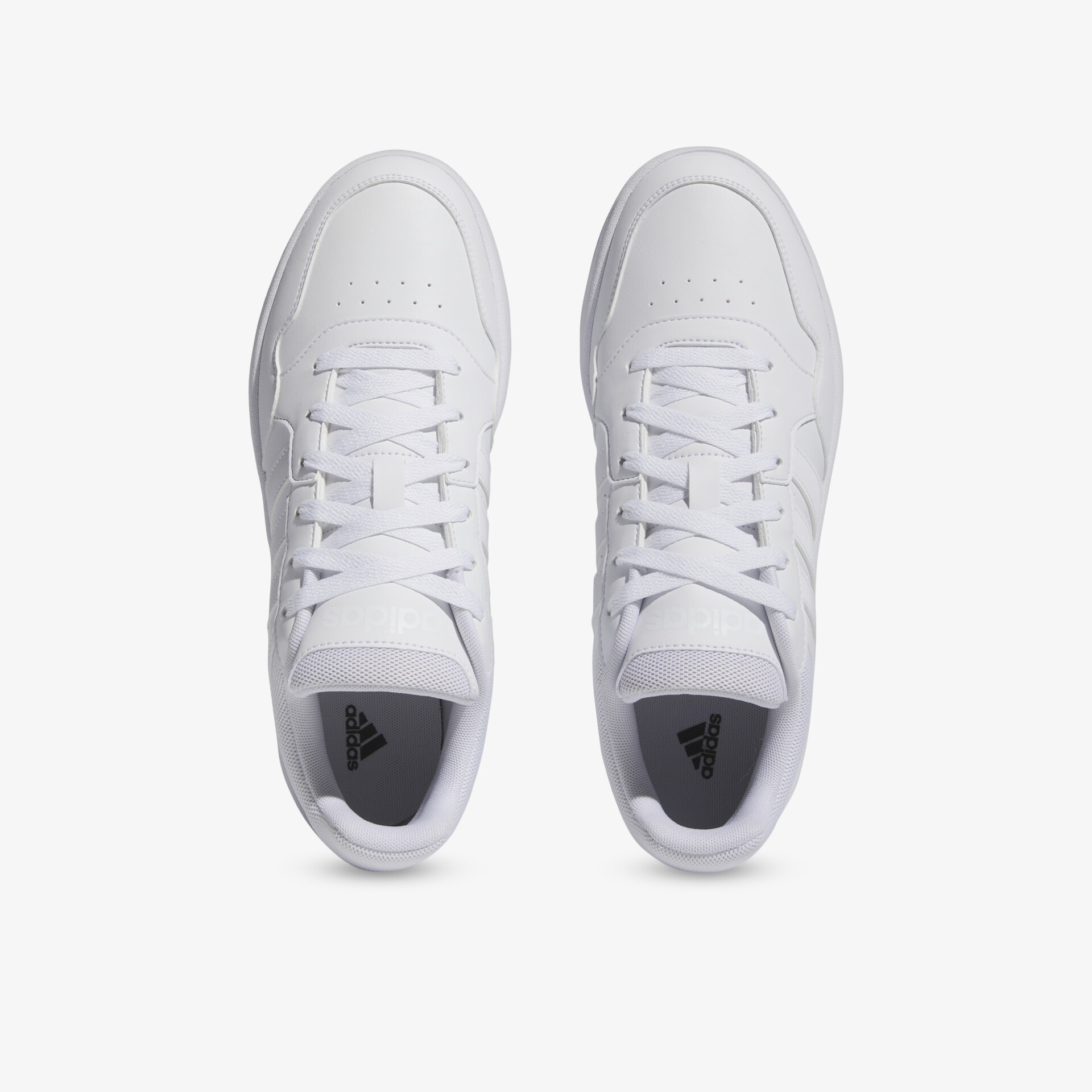 adidas HOOPS 3.0 Herren Sneaker Low weiß | Jetzt bei reno.de kaufen