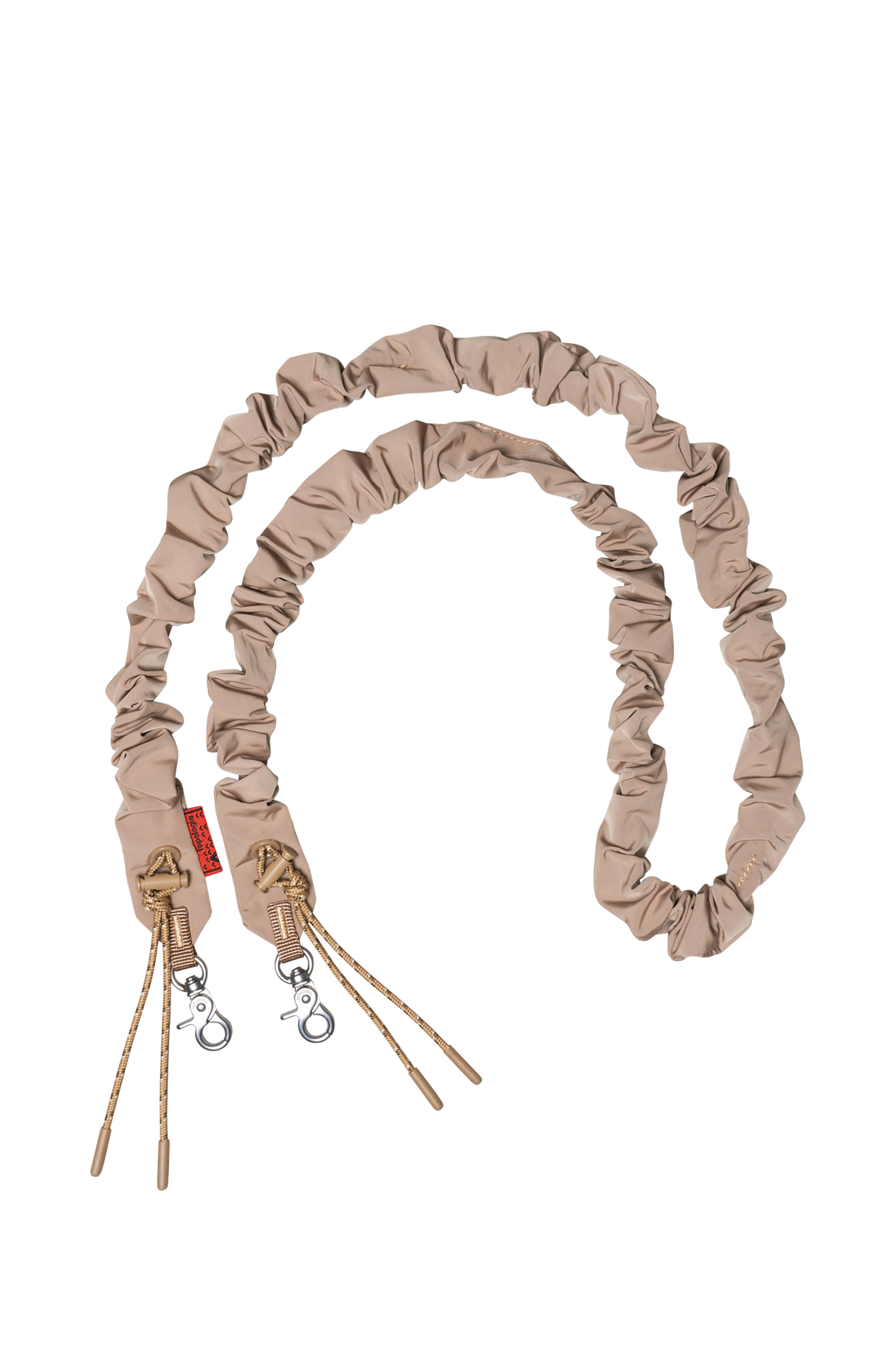 TOPOLOGIE Cordon de téléphone Bungee Strap Beige