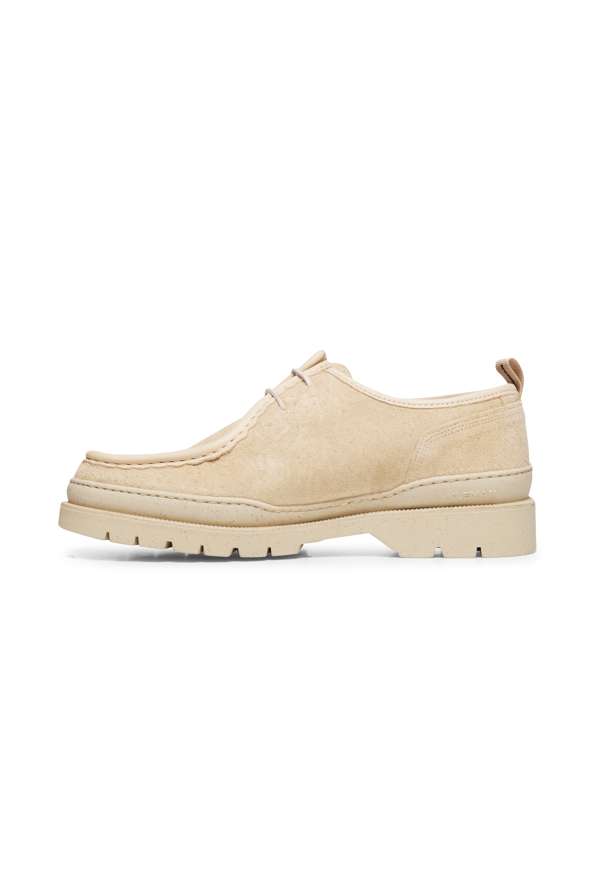 KLEMAN derbies MAJOR VP OAK 2 Beige