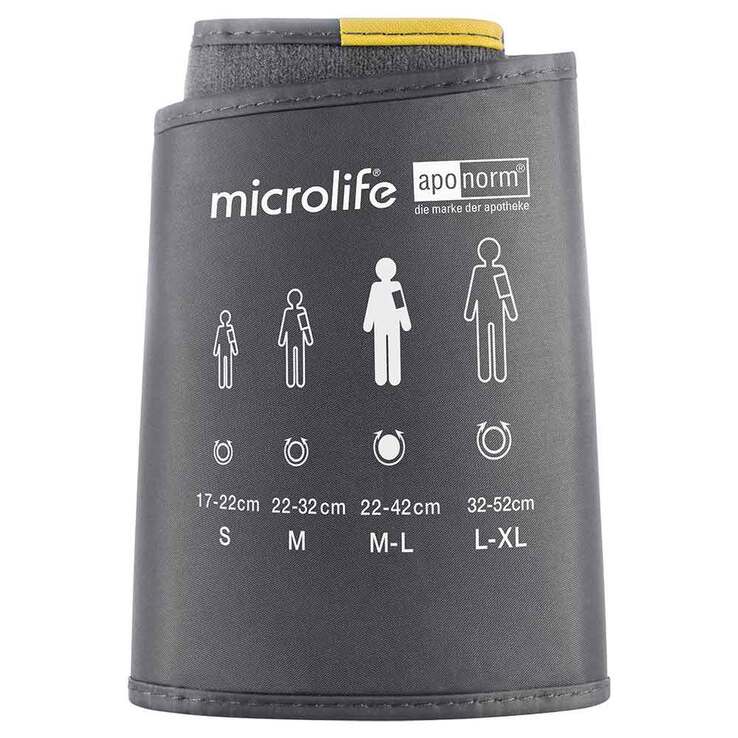aponorm® Softbügelmanschette Gr. M-L, 1 St