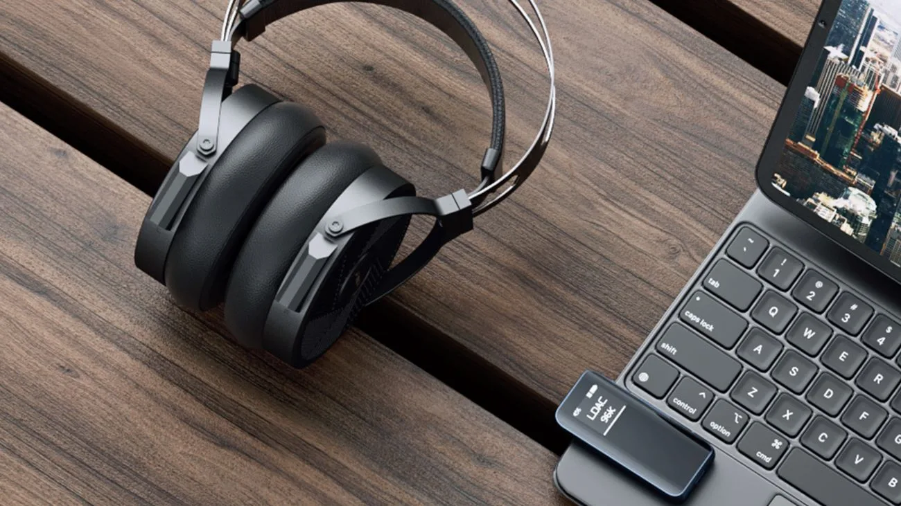 FiiO FT5 Casques hi-fi
