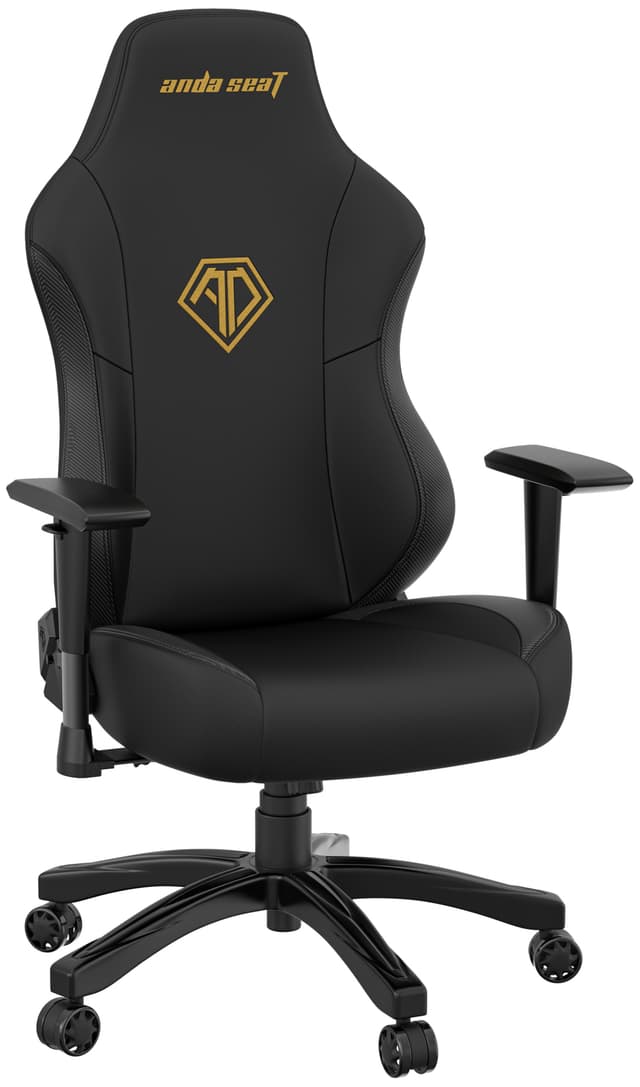 AndaSeaT Phantom 3 Premium gamingstol (sort)