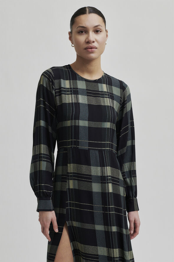 Second Female Checca Dress Black