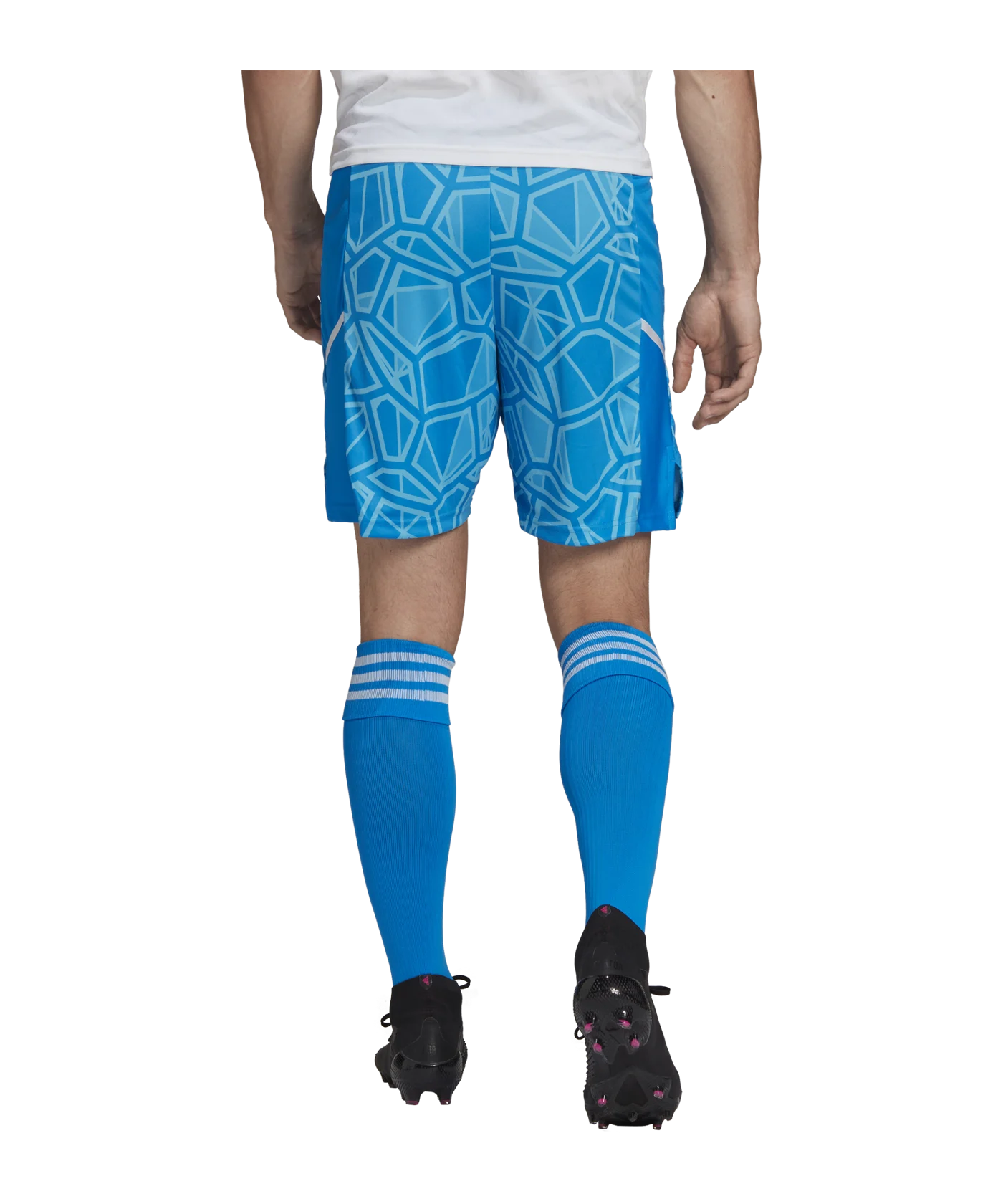 adidas Condivo 22 Torwartshort Blau