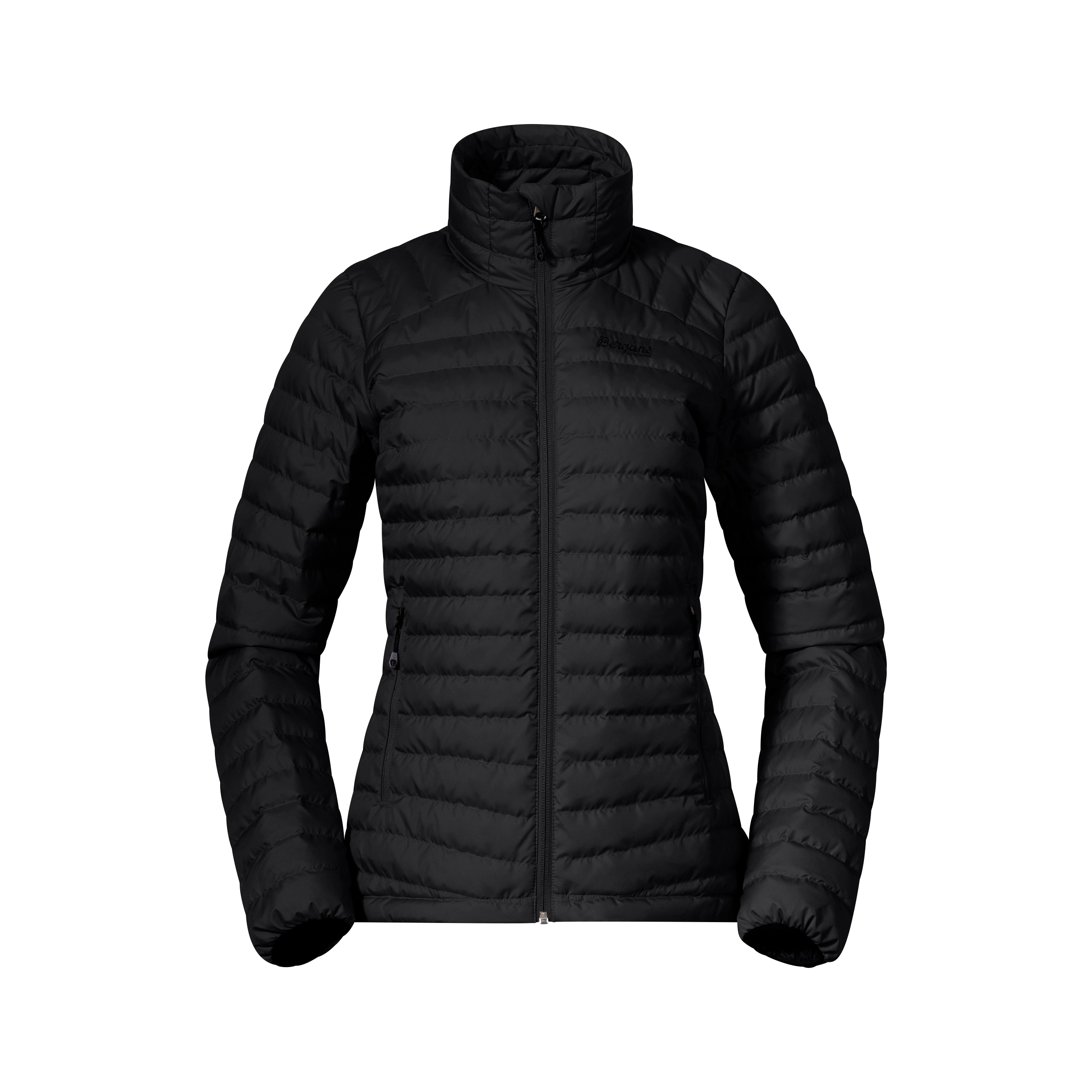 Lava Light Down Jacket Women Black