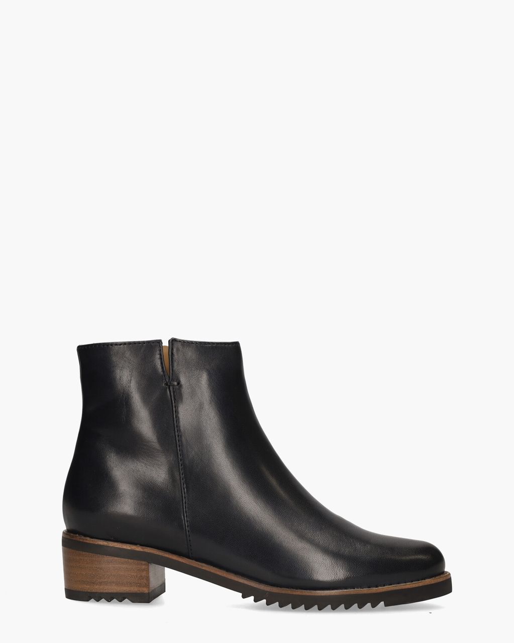 Everybody 11654 Donkerblauw Dames Enkelboots