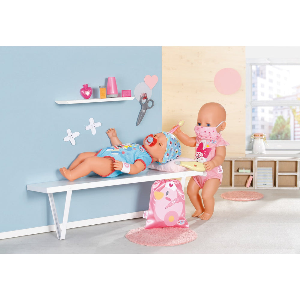 Køb BABY Born First Aid Sæt