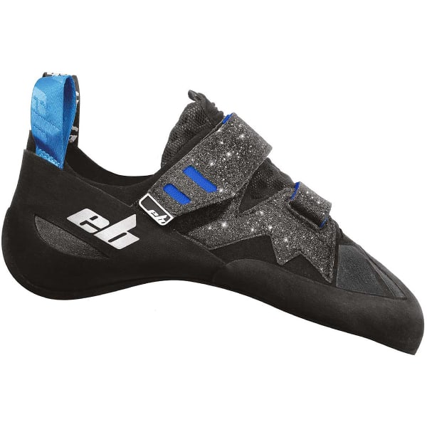 Chausson escalade EB BLACK OPIUM 3.0 W NOIR/BLEU